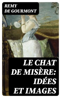 Le chat de misère: Idées et images