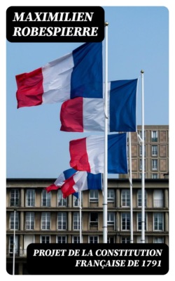 Projet de la constitution française de 1791