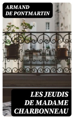 Les Jeudis de Madame Charbonneau