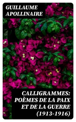 Calligrammes: Poèmes de la paix et de la guerre (1913-1916)
