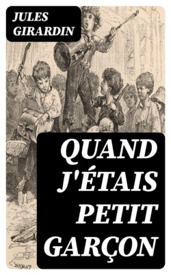 Quand j'étais petit garçon