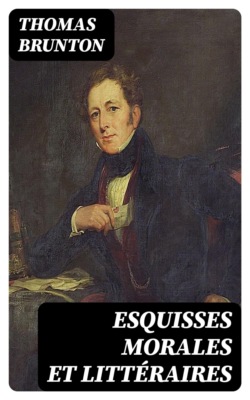 Esquisses morales et littéraires