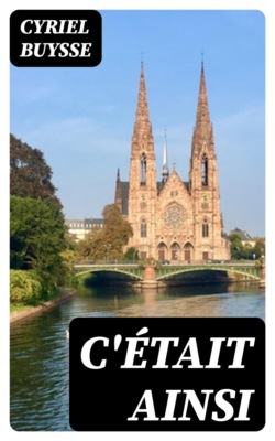 C'Était ainsi