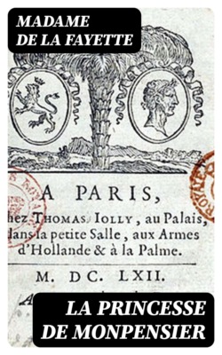 La princesse de Monpensier