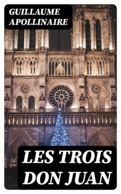 Les trois Don Juan