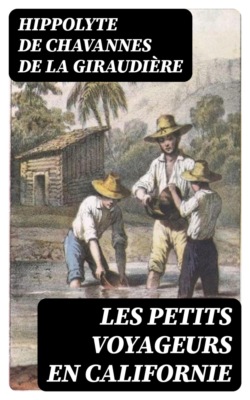 Les petits voyageurs en Californie