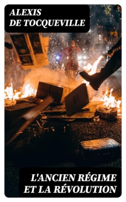 L'ancien régime et la révolution