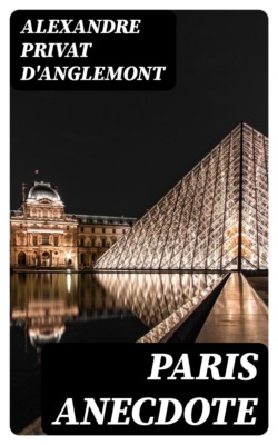 Paris Anecdote