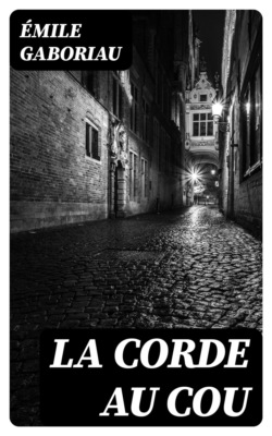 La corde au cou