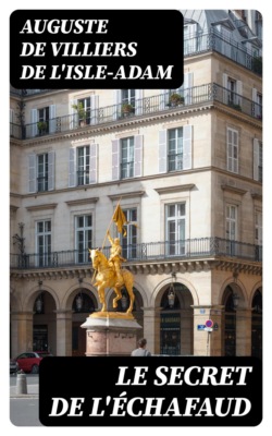 Le secret de l'échafaud