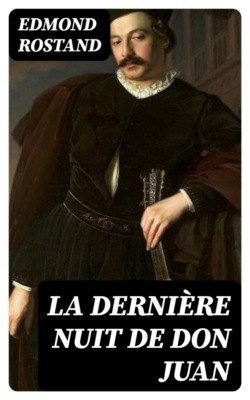La dernière nuit de Don Juan