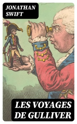 Les voyages de Gulliver