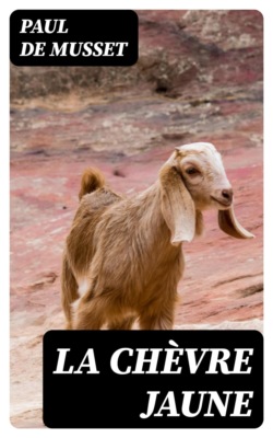 La Chèvre Jaune
