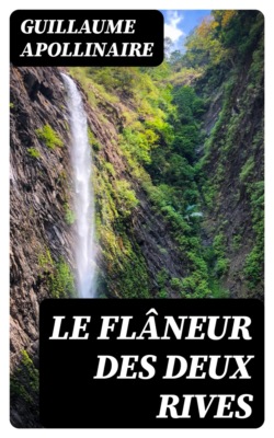 Le flâneur des deux rives