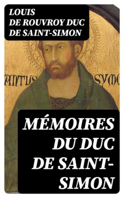 Mémoires du duc de Saint-Simon