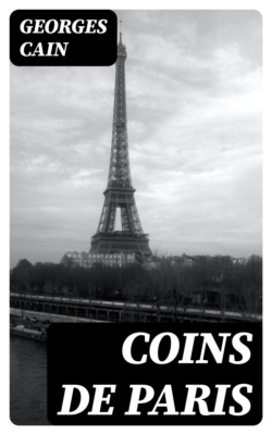 Coins de Paris