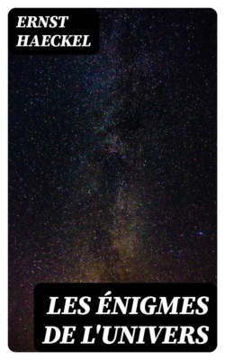 Les énigmes de l'Univers