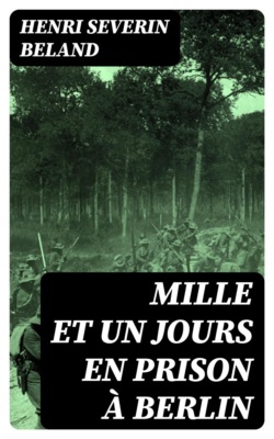 Mille et un jours en prison à Berlin