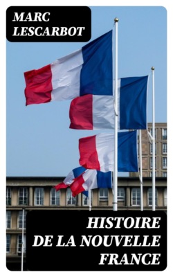 Histoire de la Nouvelle France