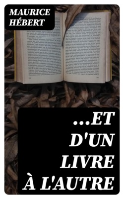 ...et d'un livre à l'autre