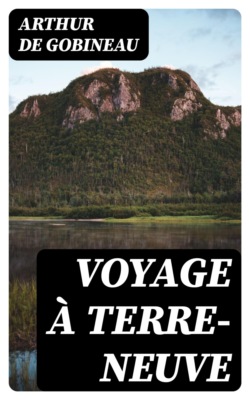 Voyage à Terre-Neuve