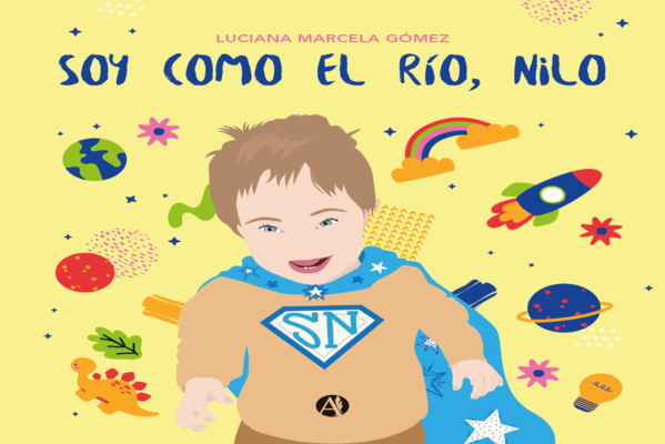 Soy como el río, Nilo