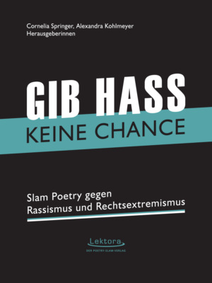 Gib Hass keine Chance