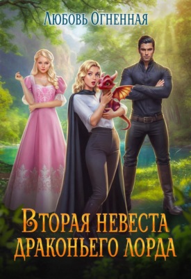 Вторая невеста Драконьего лорда