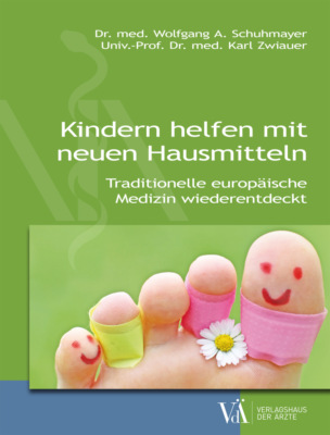 Kinder helfen mit neuen Hausmitteln