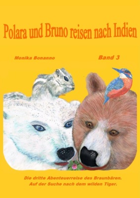 Polara und Bruno reisen nach Indien