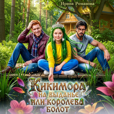 Кикимора на выданье, или Королева болот