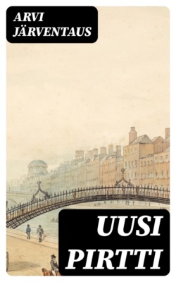 Uusi pirtti
