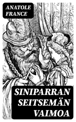 Siniparran seitsemän vaimoa