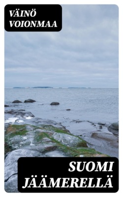 Suomi Jäämerellä