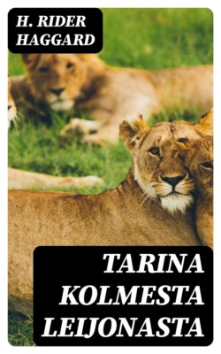 Tarina kolmesta leijonasta