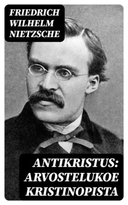 Antikristus: Arvostelukoe kristinopista
