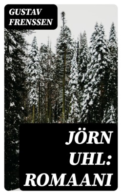 Jörn Uhl: Romaani