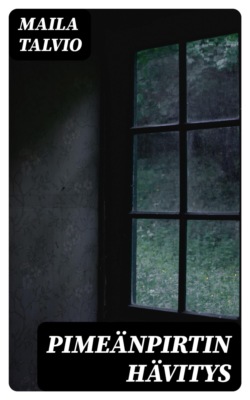 Pimeänpirtin hävitys