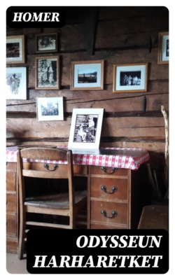 Odysseun harharetket