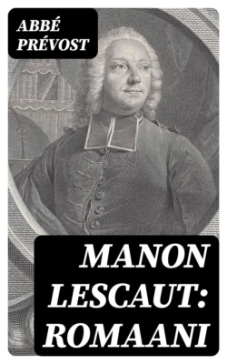 Manon Lescaut: Romaani