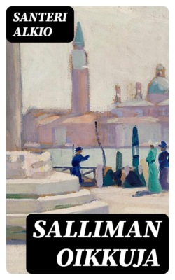 Salliman oikkuja