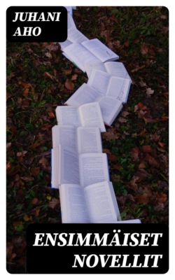 Ensimmäiset novellit