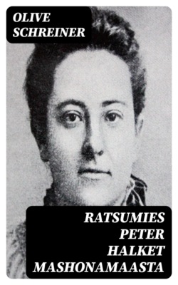 Ratsumies Peter Halket Mashonamaasta