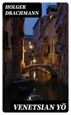 Venetsian yö