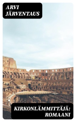 Kirkonlämmittäjä: Romaani