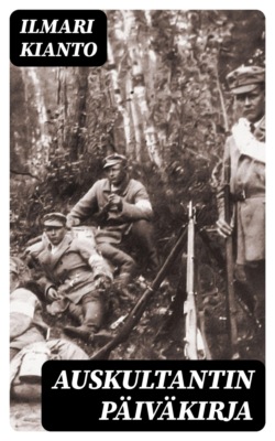 Auskultantin päiväkirja