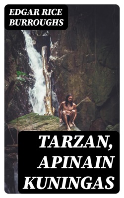 Tarzan, apinain kuningas