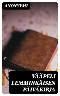 Vääpeli Lemminkäisen päiväkirja