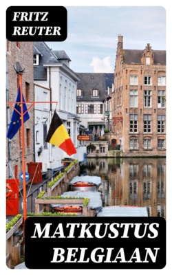 Matkustus Belgiaan