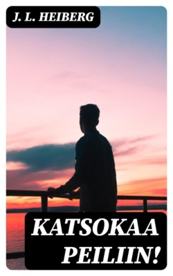 Katsokaa peiliin!